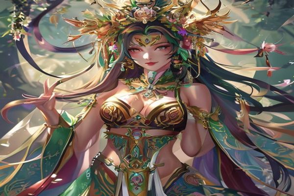 无双剑姬出装顺序